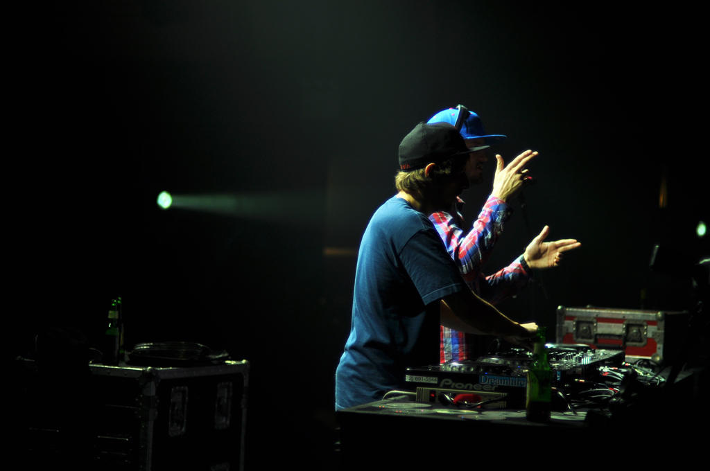 Crookers / credit: Loren Wohl